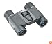 Bushnell Powerview 8x21 Compact Folding Roof Prism Binocular (Black)