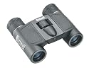 Bushnell Powerview 8x21 Compact Folding Roof Prism Binocular (Black)