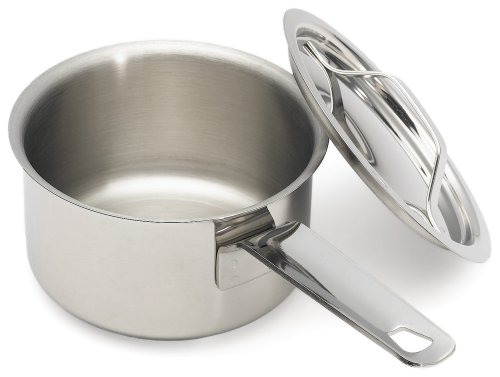 Paderno Pots for Eternity 0.8 Quart Saucepan with cover