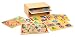 Puzzle Storage Box with Puzzles, 6 pieces