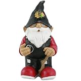 Chicago Blackhawks Mini Hockey Gnome Figurine