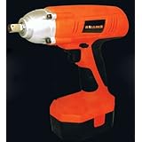 1/2 Inch Impact 24 Volt Cordless Wrench Set 24V