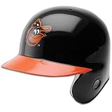 Orioles Riddell MLB Cooperstown Helmet