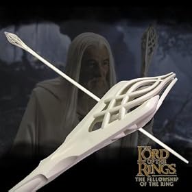 Staff of Gandalf the White - Lord of the Rings