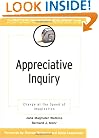 Appreciative Inquiry: Change at the Speed of Imagination