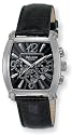 Bellagio bel tempo Silvano Series Mens Tonneau Chronograph # A12042-2