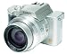 Panasonic Lumix DMC-FZ10S 4MP Digital Camera with 12x Optical Zoom (Silver)