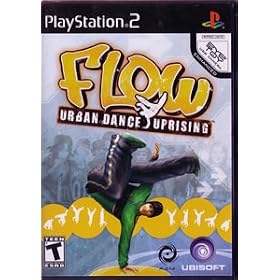 Flow Urban Dance Uprising