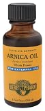 Herb Pharm - Arnica Oil, 1 oz