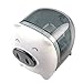 Deli 6-pack Mini Pencil Sharpener (Piggy)