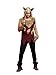 Dreamgirl Men's Big Bad Wolf Costume