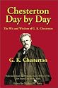 Chesterton Day by Day: The Wit and Wisdom of G. K. Chesterton