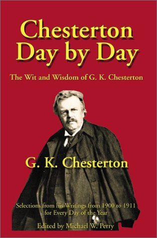 G. K. Chesterton