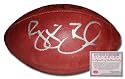 Reggie Bush New Orleans Saints NFL Hand Signed Football