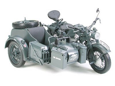 Cover image : シュコー 1/10 ツェンダップ KS750 サイドカー