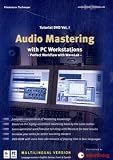 Audio Mastering Tutorial DVD I - III