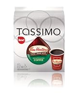 Tim Hortons TASSIMO Decaffeinated Coffee T DISCs (14-Count)
