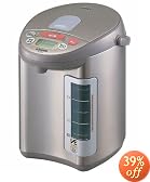 ZOJIRUSHI マイコン沸とうVE電気まほうびん CV-PY30-XJ ステンレスブラウン