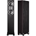 Polk Audio TSi300 Floorstanding Speaker (Single, Black)