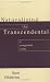 Book Naturalizng the Transcendental: A Pragmatic View