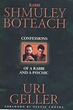 Confessions of a Rabbi and a Psychic
