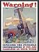 Art Poster Metal Framed Print - Consequences of Carelessness At Work - Artist: - Post...