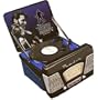 Elvis Presley LE Record Player Ceramic Cookie Jar Vandor New