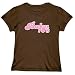 T-Shirt Woman Brown 