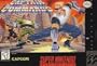 Captain Commando Super Nintendo SNES