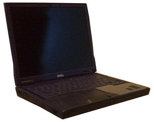 Remanufactured Dell Latitude C640 Notebook PC (Intel P4-M-1.8Mhz, 256MB RAM, 20GB Hard Drive, DVD/CD-R Combo Drive, 56K Modem, NIC, W2000, 14.1" TFT)