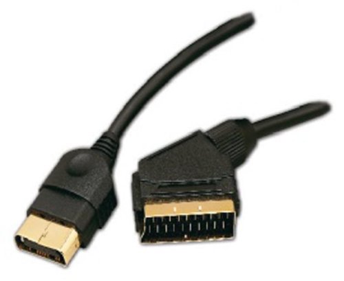 Childrens Toyshop  Video Games : RGB SCART Cable