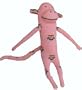 Small Paul by Paul Frank Sock Monkey Pink