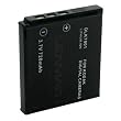 Lenmar DLK7001 Digital Camera Equivalent to the Kodak KLIC-7001 Battery
