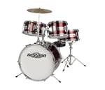 XDrum Junior Kinderschlagzeug (Schlag...