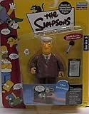 The Simpsons World of Springfield Kent Brockman Figure