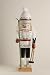 Decorative Christmas Nutcracker - Skier (11.4 inches)