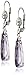 Sorrelli Thin Navette Dangle Earrings
