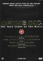 Crime Inc: The True Story Of The Mafia (2 Disc Set) [DVD]