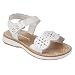 Circo White TG Leah Rhnstn Sndl - 10