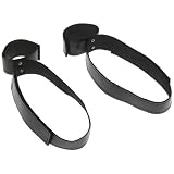 California Exotics Thigh and Wrist Harness