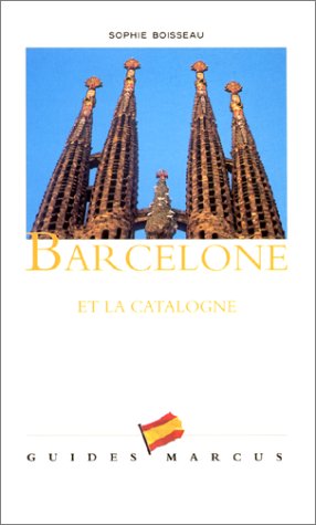 City Travel Guides Discounted  Livres : Barcelone et la Catalogne