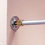Ginger METRO SHOWER ROD BRACKETS-PAIR GI0839B-15