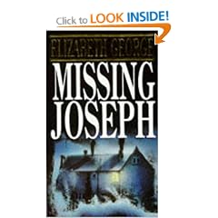Missing Joseph (Inspector Lynley Mysteries)