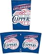 Los Angeles Clippers 15" Waste Basket - Basketball Sports Merchandise