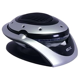 American Auto Accessories EX-6000 Air Freshener EX Dash Gel Pod Lavender