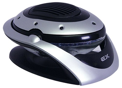 American Auto Accessories EX-6000 Air Freshener EX Dash Gel Pod Lavender
