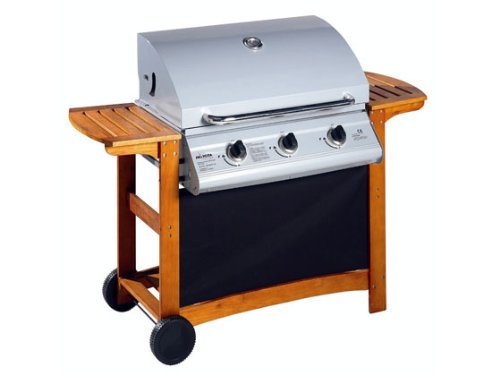 Invicta - Barbecue gaz Portland - 15.75kW