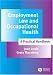 Employment Law and Occupational Health: A Practical Handbook