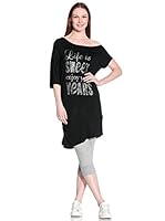 Sweet Years Vestido (Negro)