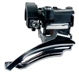 SRAM 3.0 Front Derailleur Fits All Dual Pull / TS / 7/8 Speed Silver